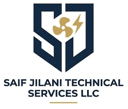 Saif Jilani Technical Services Logo